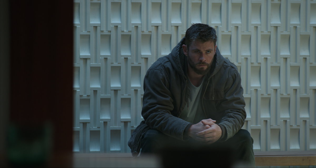 Stillbilde fra Avengers: Endgame
