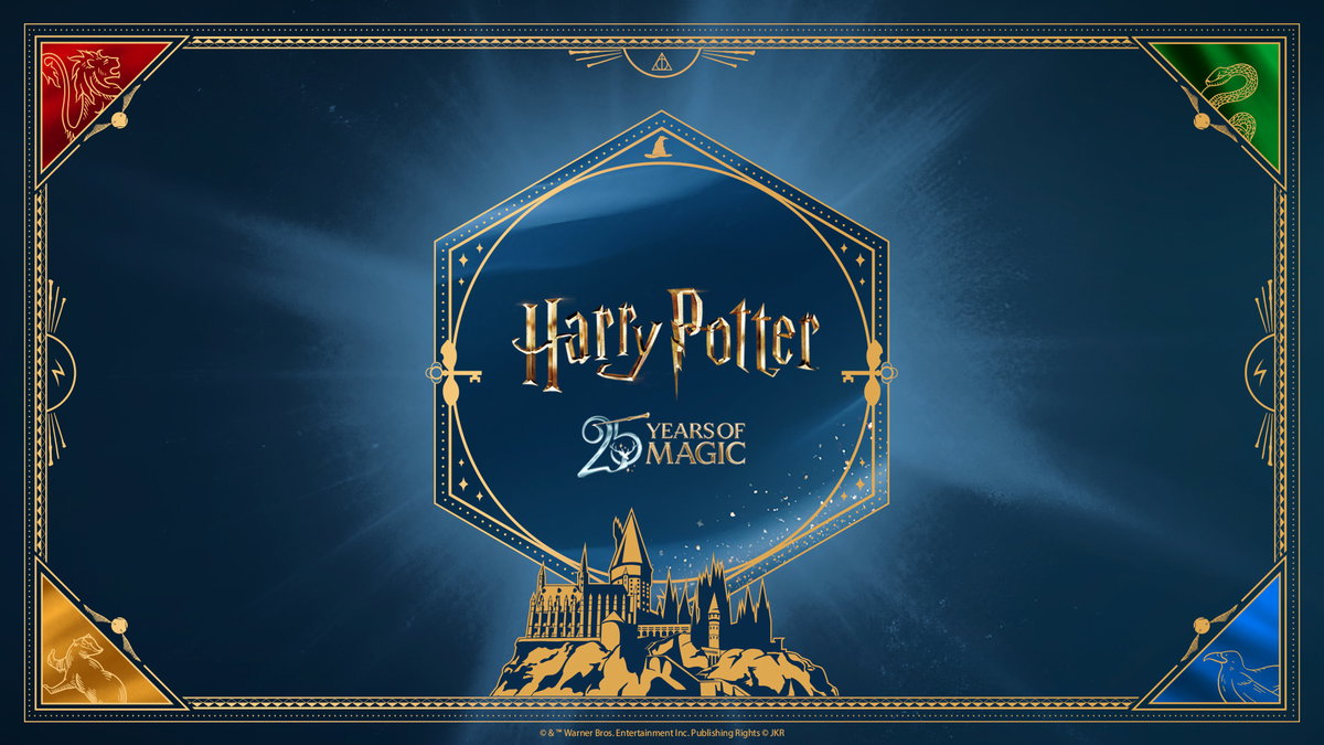 Stillbilde fra Harry Potter og de vises stein