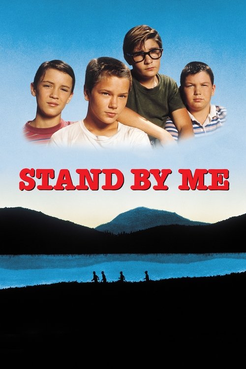 Plakat for Stand By Me
