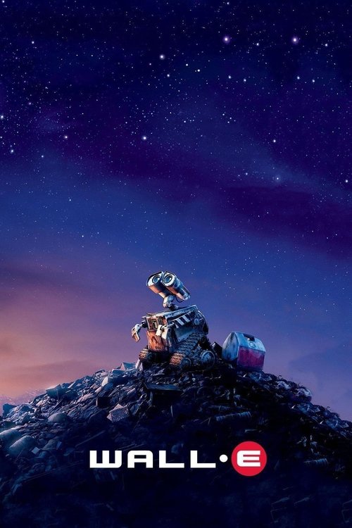 Plakat for Wall-e