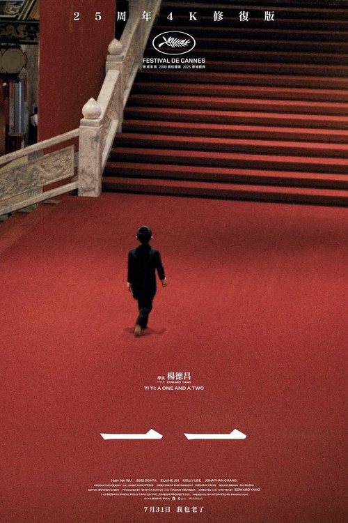 Plakat for Yi Yi