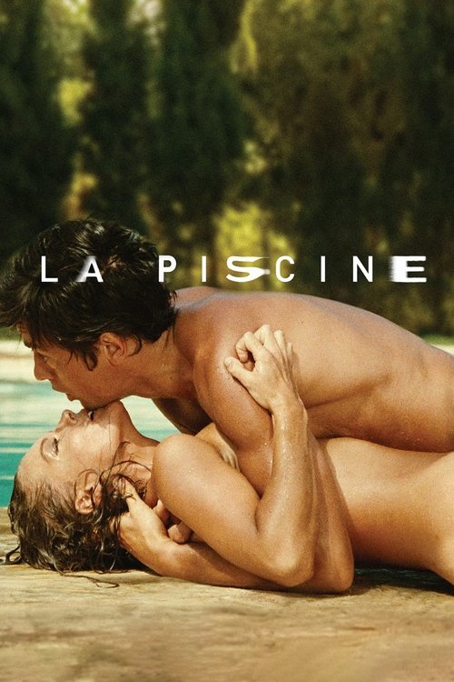Plakat for The Swimming Pool