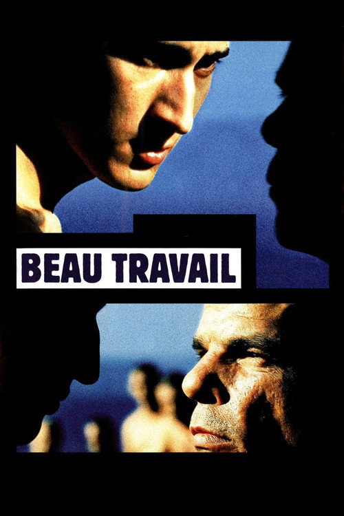 Plakat for Beau Travail