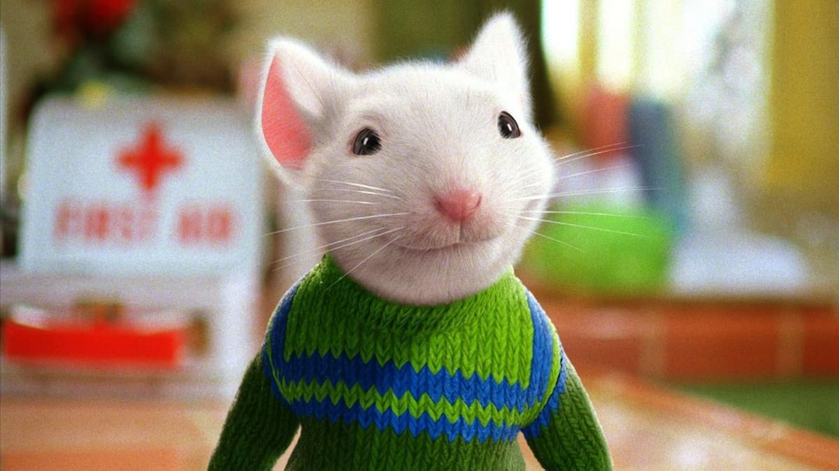 Stillbilde fra Stuart Little