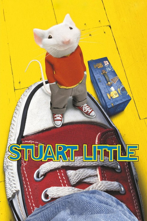 Plakat for Stuart Little