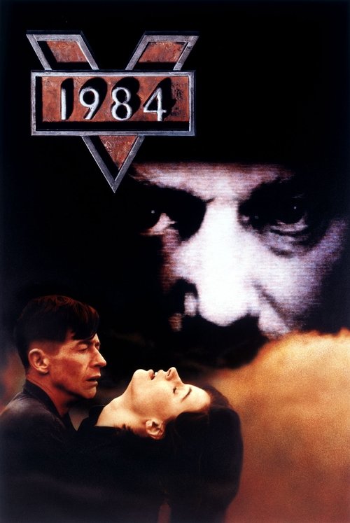 Plakat for 1984