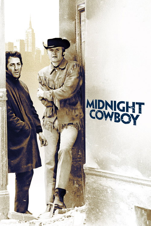 Plakat for Midnight Cowboy
