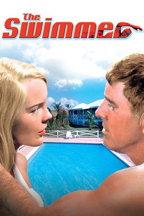 Plakat for The Swimmer