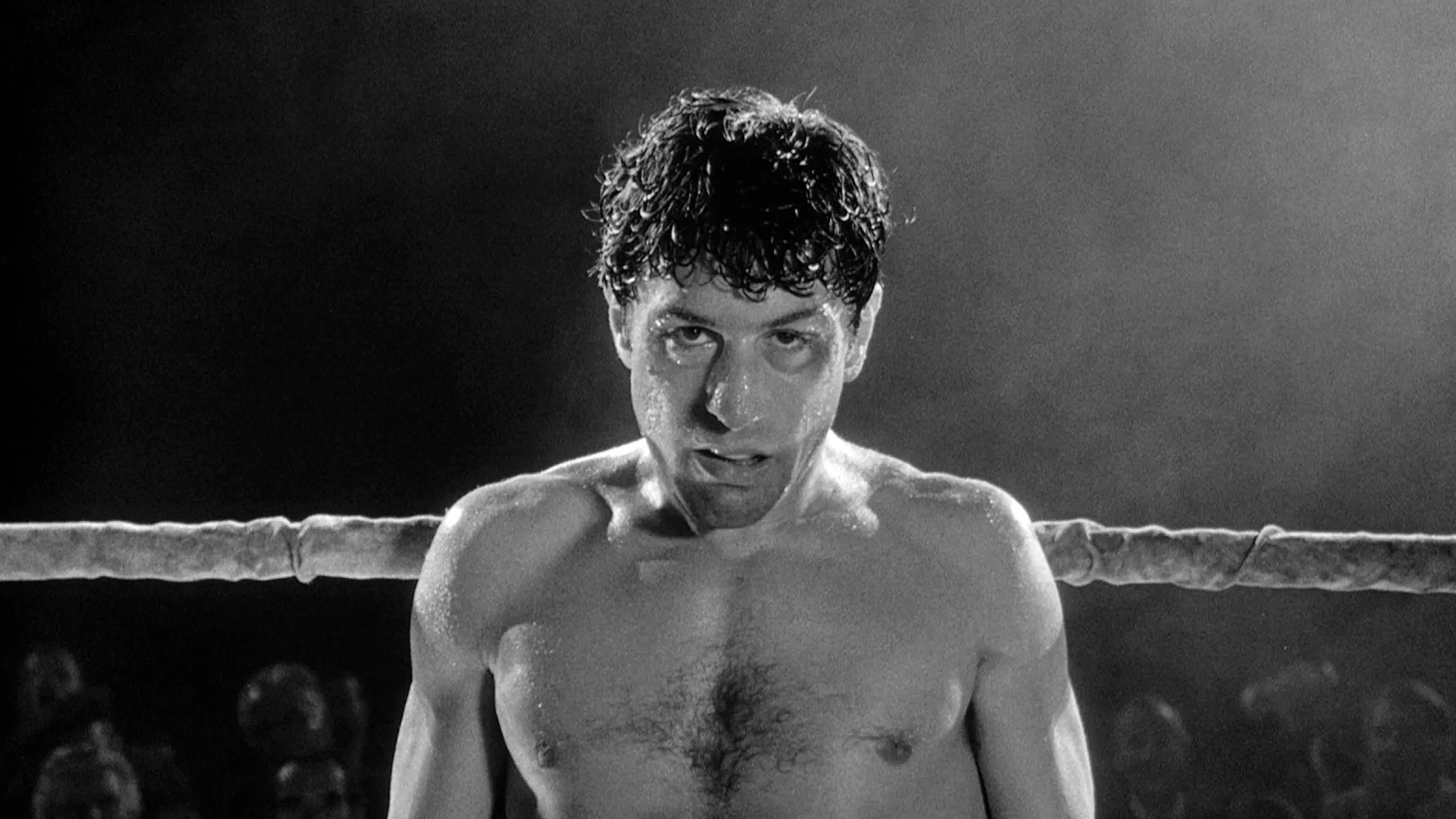 Stillbilde fra Raging Bull