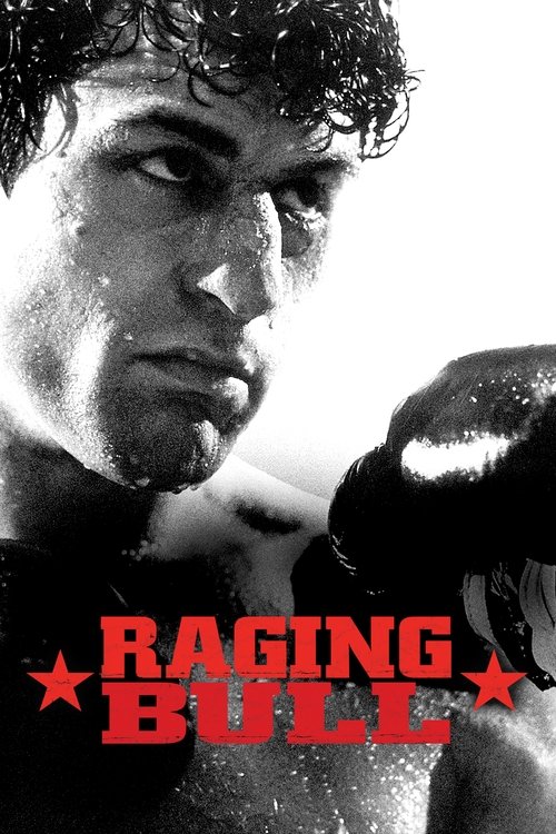 Plakat for Raging Bull