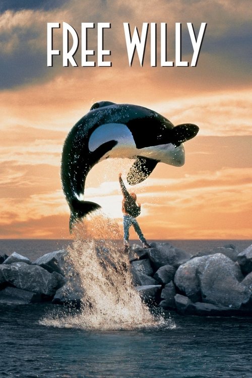 Plakat for Slipp Willy Fri