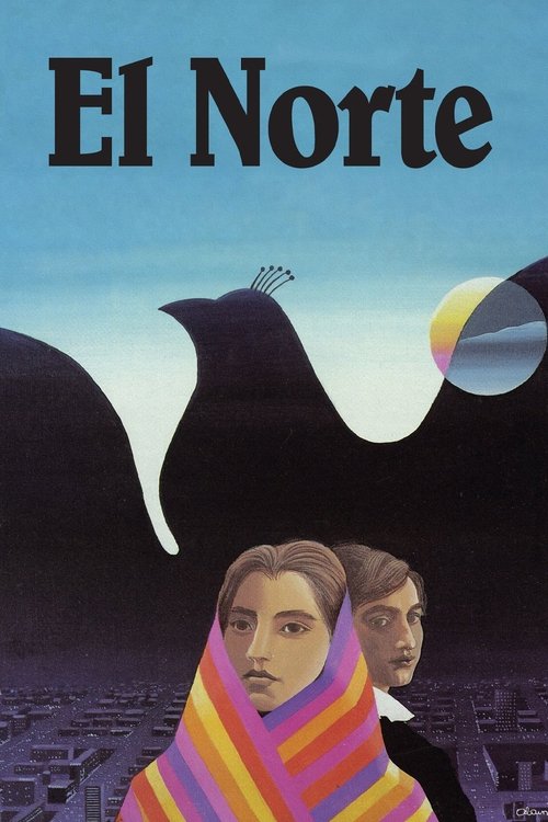Plakat for El Norte
