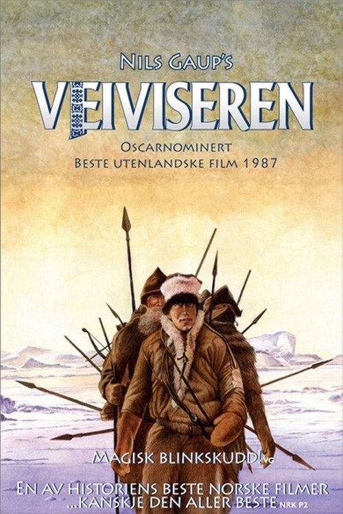 Plakat for Veiviseren