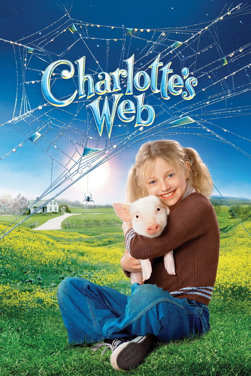 Plakat for Charlottes Tryllevev
