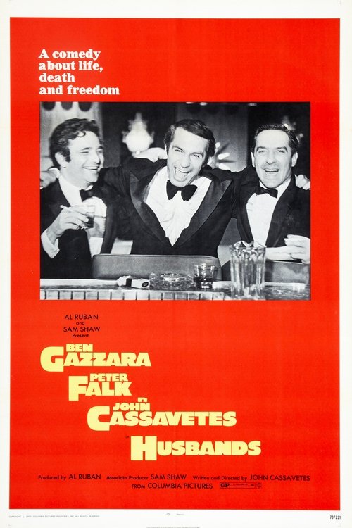 Plakat for Husbands