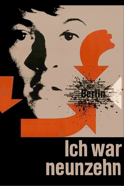 Plakat for I Was Nineteen