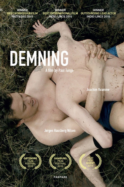 Plakat for Demning