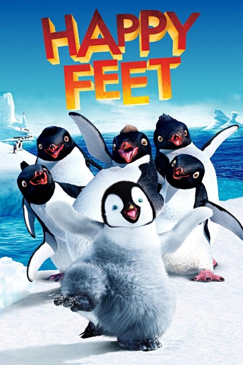 Plakat for Happy Feet