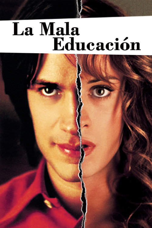 Plakat for Bad Education