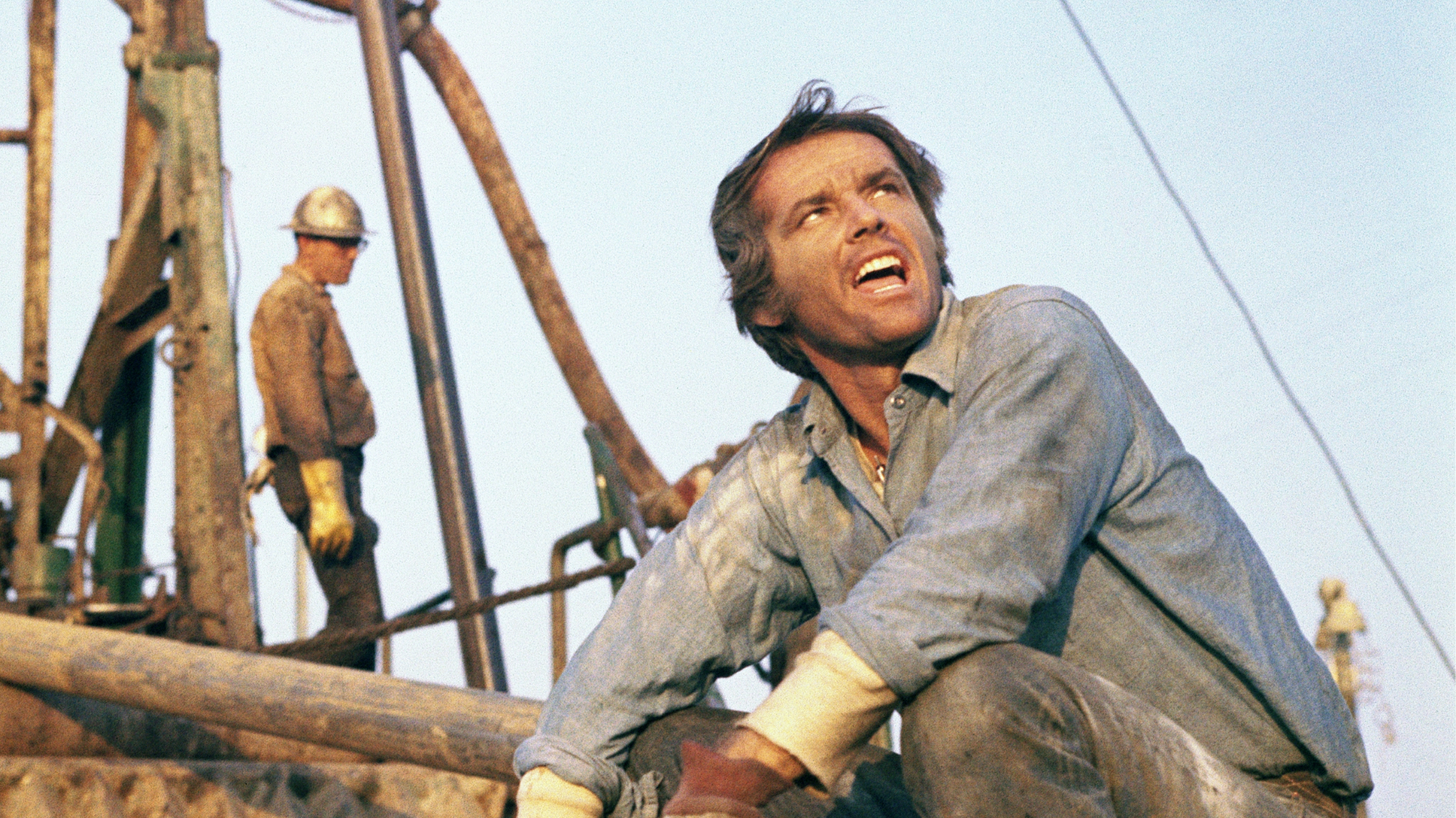 Stillbilde fra Five Easy Pieces