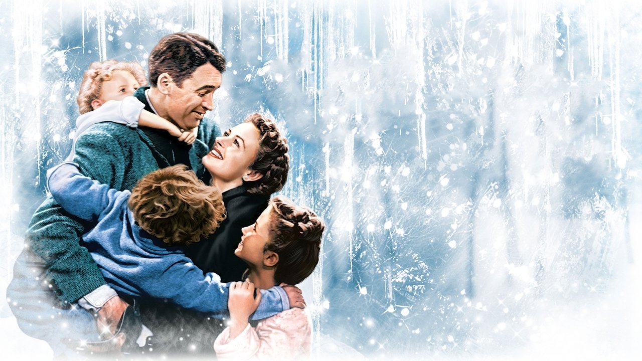 Stillbilde fra It's a Wonderful Life