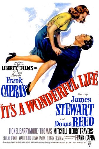 Plakat for It's a Wonderful Life