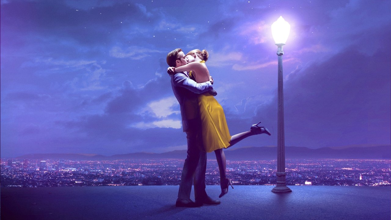 Stillbilde fra La La Land