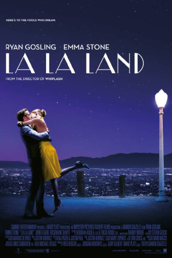 Plakat for La La Land