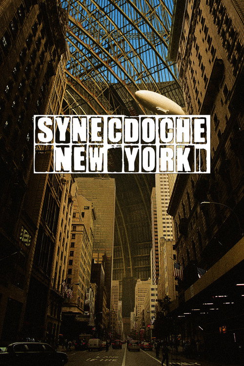 Plakat for Synecdoche, New York
