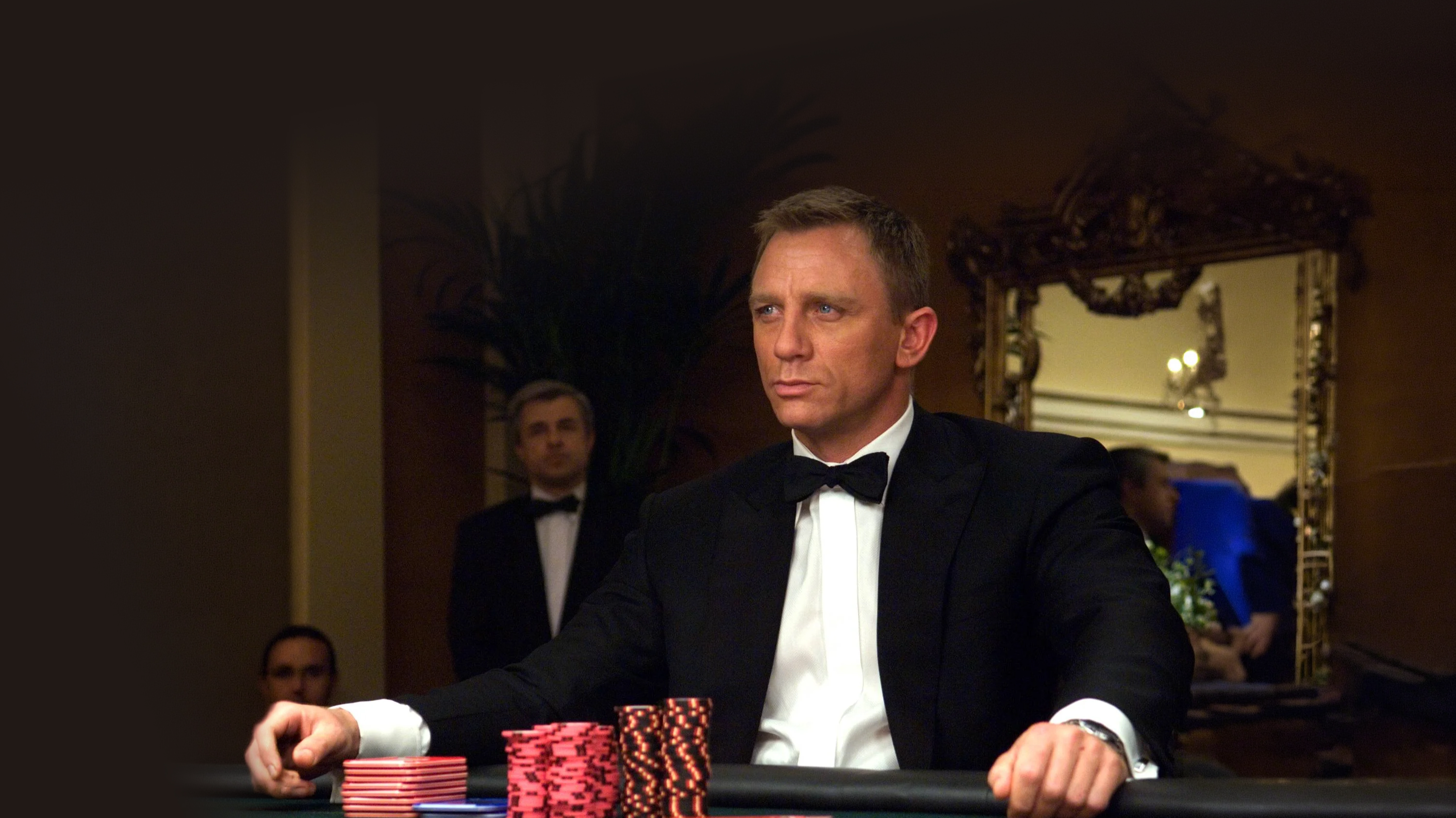 Stillbilde fra Casino Royale - 20 års jubileum
