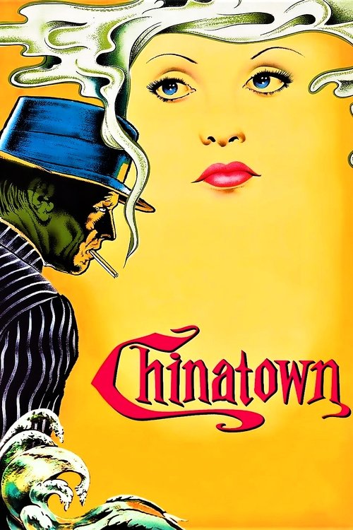 Plakat for Chinatown