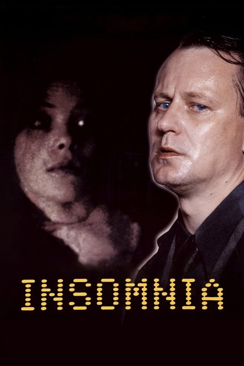 Plakat for Insomnia