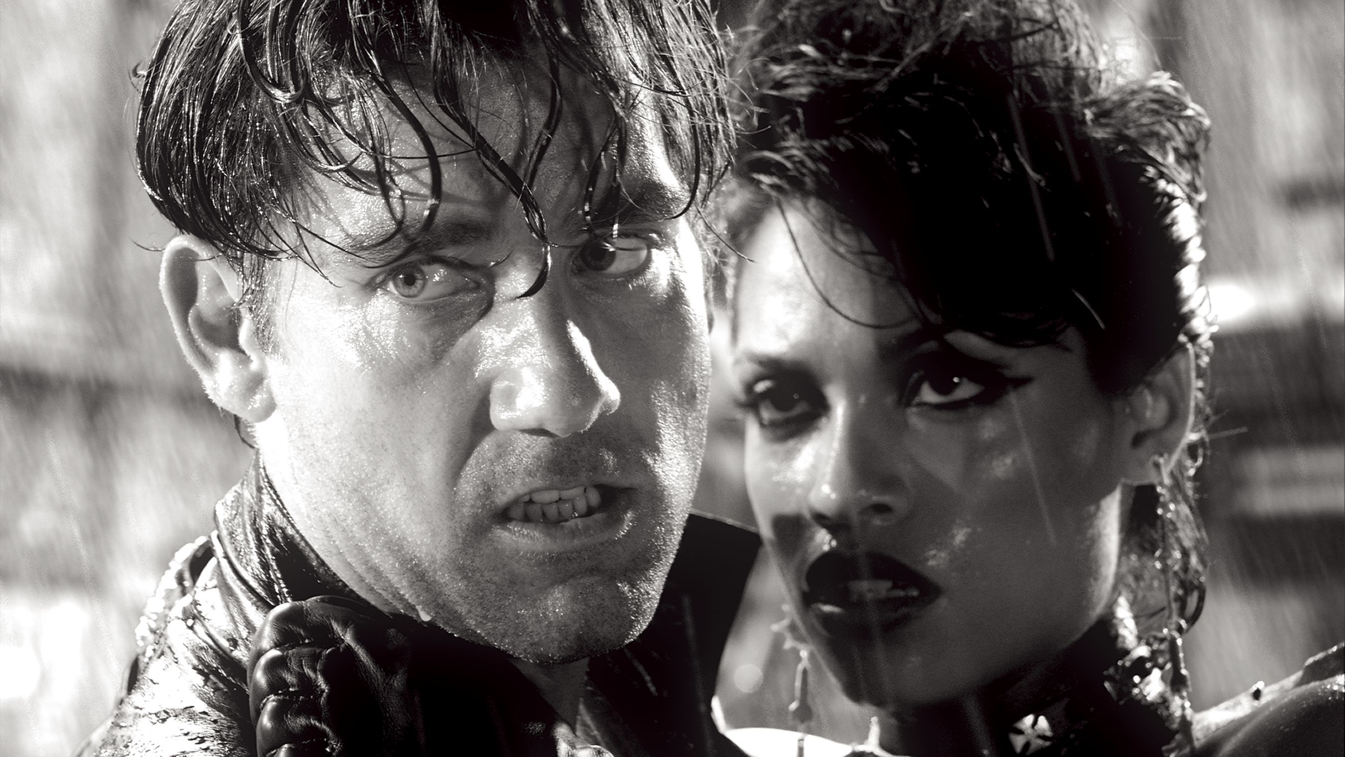 Stillbilde fra Sin City