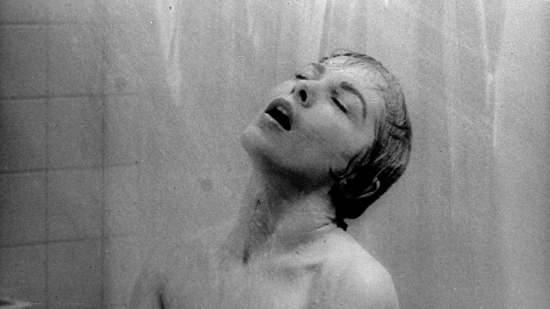 Stillbilde fra Psycho