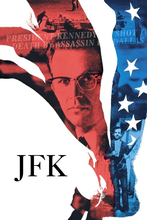 Plakat for Jfk