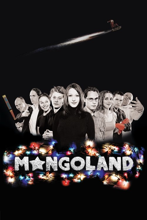Plakat for Mongoland