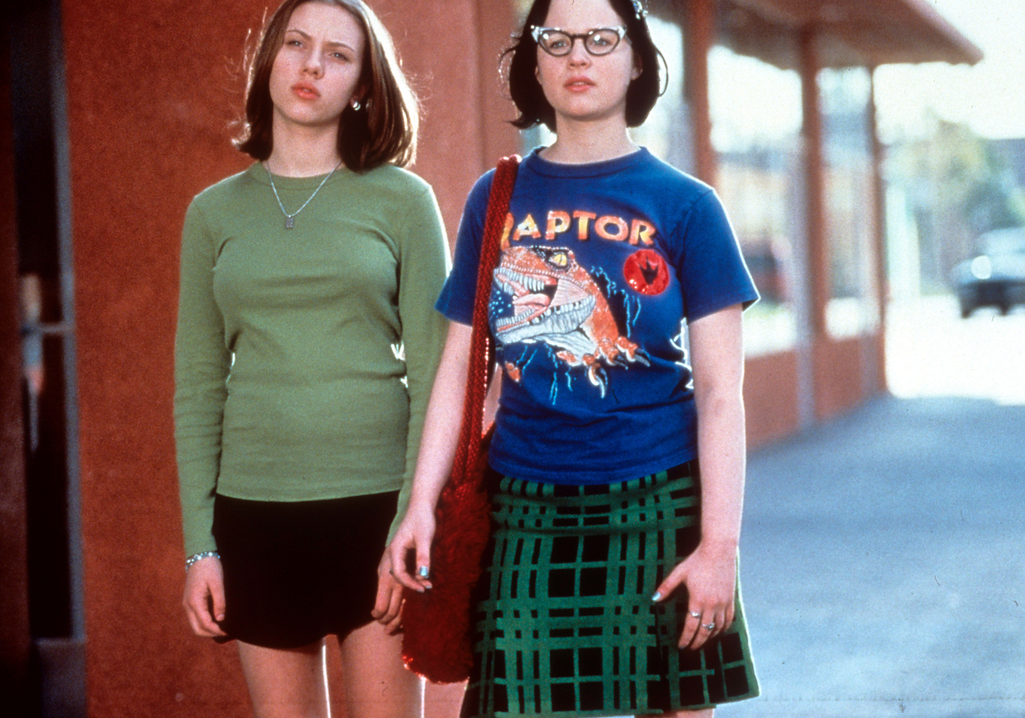 Stillbilde fra Ghost World