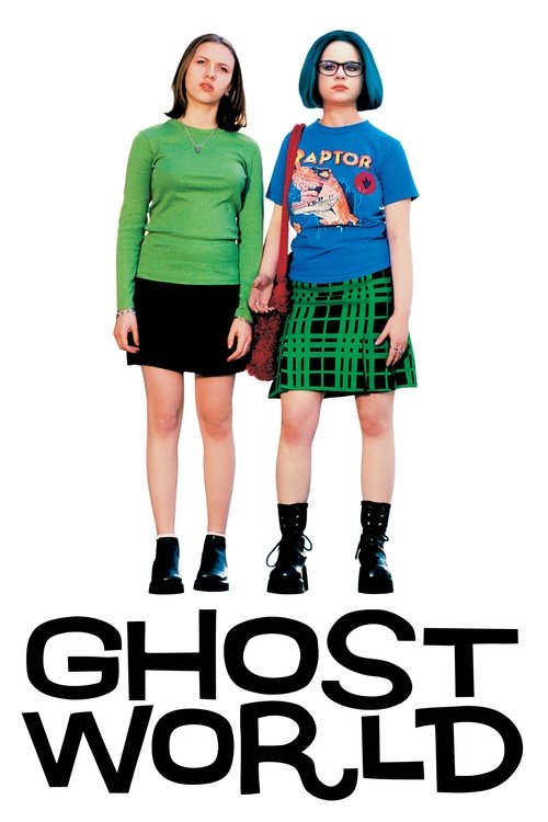 Plakat for Ghost World