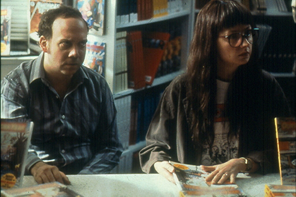 Stillbilde fra American Splendor
