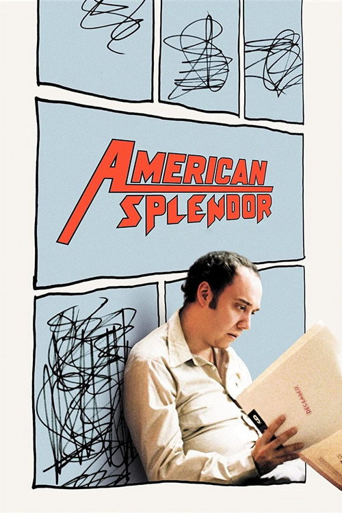 Plakat for American Splendor