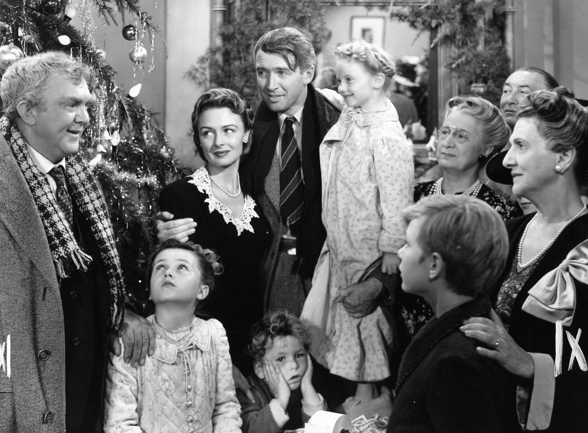Stillbilde fra It's a Wonderful Life