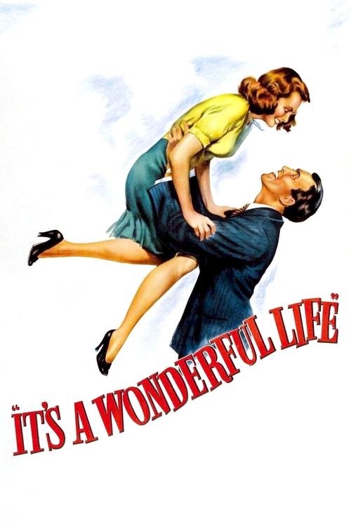 Plakat for It's a Wonderful Life