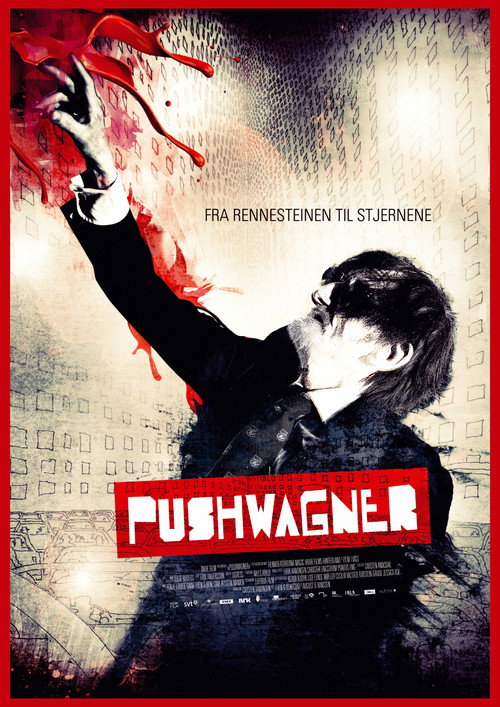Plakat for Pushwagner
