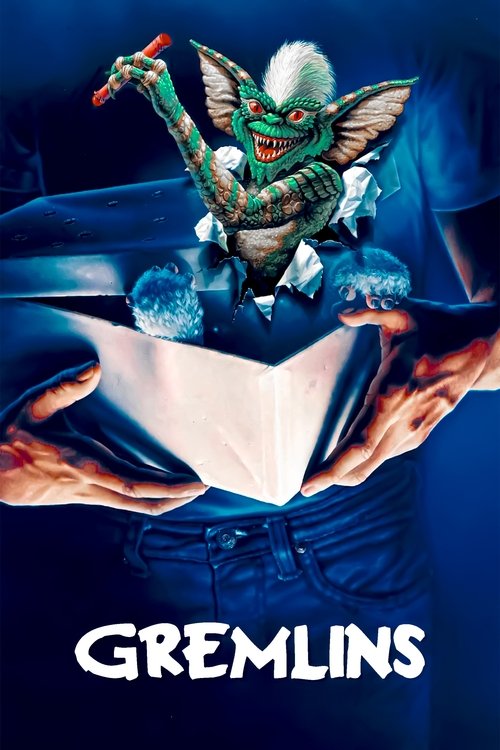 Plakat for Gremlins