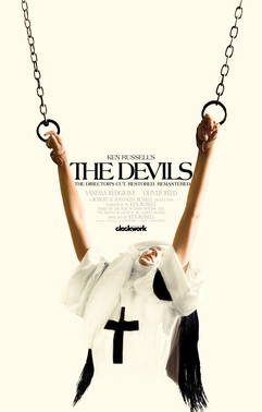 Plakat for The Devils